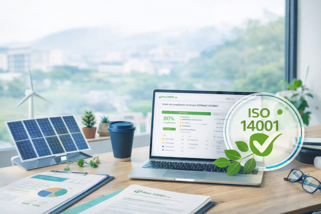 Sistema de gestión ambiental ISO 14001 - iniso14001.es